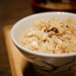 小布施 寄り付き料理 蔵部 - 素朴な美味しさに満ちてます