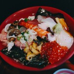 Miura - 海鮮丼