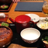 炭焼うな富士 名駅店 - 