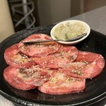 神保町食肉センター - タン