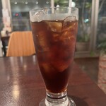 カフェ ファソン - 水出しアイスコーヒー（マンダリン）