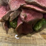 炭焼き肉とワイン 旬熟成 - 