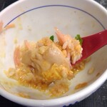 なか卯 - 親子丼・アップ