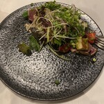 炭焼き肉とワイン 旬熟成 - 