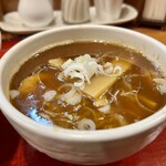めん和正 - スープ