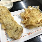 セルフうどん やま - 