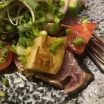 炭焼き肉とワイン 旬熟成 - 