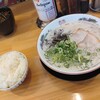 長浜ラーメン 味一番 上郡店