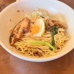 麺食堂 一真亭 - 