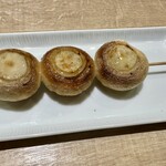 鳥ちよ - マッシュルーム