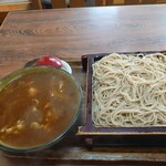 番匠 - カレー南蛮せいろ