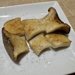 鳥ちよ - エリンギ