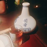 Zezekampocchiri - 紹興酒