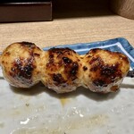 鳥ちよ - つくね