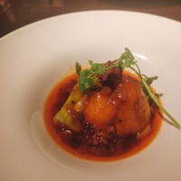 膳處漢ぽっちり - 鱧チリソース