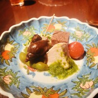 膳處漢ぽっちり - 前菜