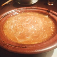 膳處漢ぽっちり - 〆フカヒレごはん