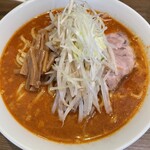 味噌麺処 田坂屋 - 