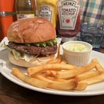 Sherry's Burger Cafe - 