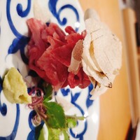 肉割烹 岡田前 - 