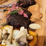 赤崎牛直営店 le lien Charcoal Restaurant - メイン