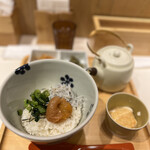 だし茶漬けえん - 料理写真: