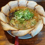 tenshoura-men - 天翔チャーシュー麺