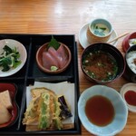 和食 南 - おひるごはん