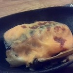 むろまち 加地 - ウニたっぷりのグラタン