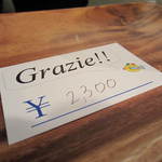 ろっこ - グラッツェ　何と！！