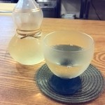 むろまち 加地 - お酒の量はわがままをきいていただけます。