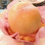 スイーツ ミズノヤ - まるごと桃