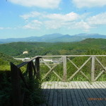 霧島峠茶屋 - 窓からの景色、新燃岳などが綺麗に見えます。