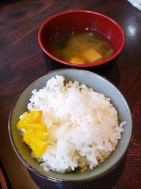 にしき - 原ノ町（食堂）の写真