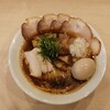 煮干し中華そば カゼノウタ