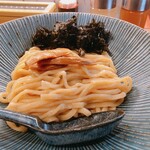 TSUKEMEN ICHIGO - ウニクリームつけ麺