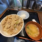 Shouwa Shokudou - スタミナ丼ご飯大盛り