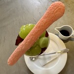 銀座メゾン アンリ・シャルパンティエ - 