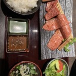 Daishougun - 特上焼肉定食