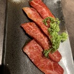 焼肉ハウス大将軍 - 上カルビ