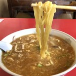 Shiyouka Hanten - 酸辣湯麺（税込950円）
