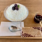 すいっちこーひーNEUTRAL - 料理写真: