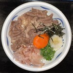 手造りうどん 楽々 - 