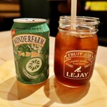 ZiOフォー ベトナム料理 - トウガン茶