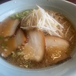 まつむら屋 - 味噌チャーシュー麺