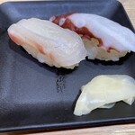 Sushi Uogashi Nihonichi - 