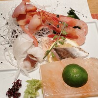 築地青空三代目  銀座三越 - 