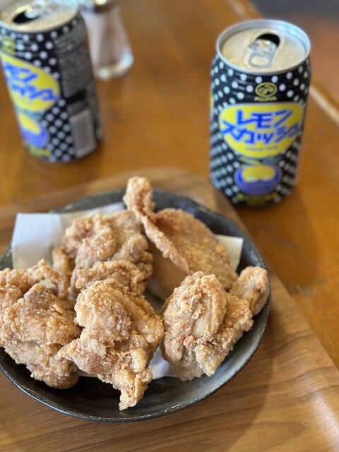 ふじやからあげ 弘前店 - 運動公園前（からあげ）の写真