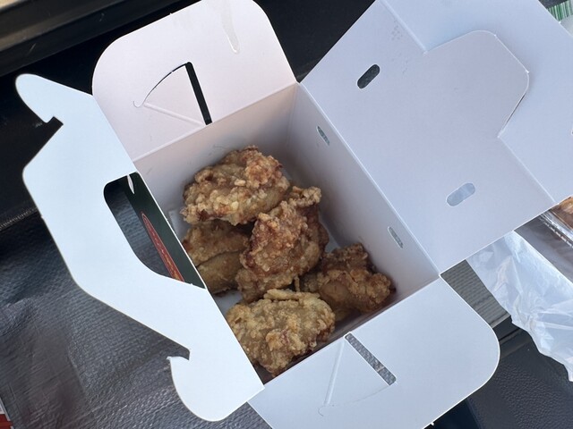 キッコーセイからあげ 城東店 - 弘前（からあげ）の写真