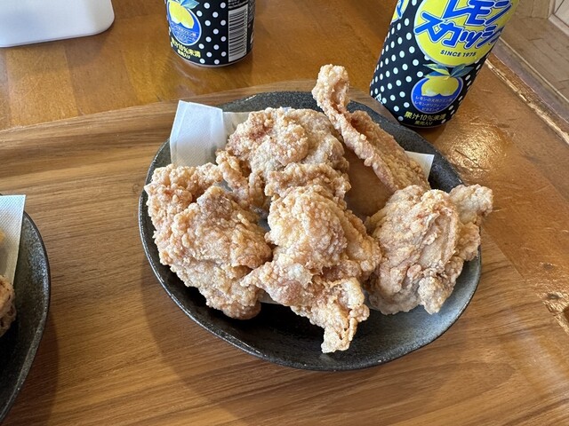 ふじやからあげ 弘前店 - 運動公園前（からあげ）の写真